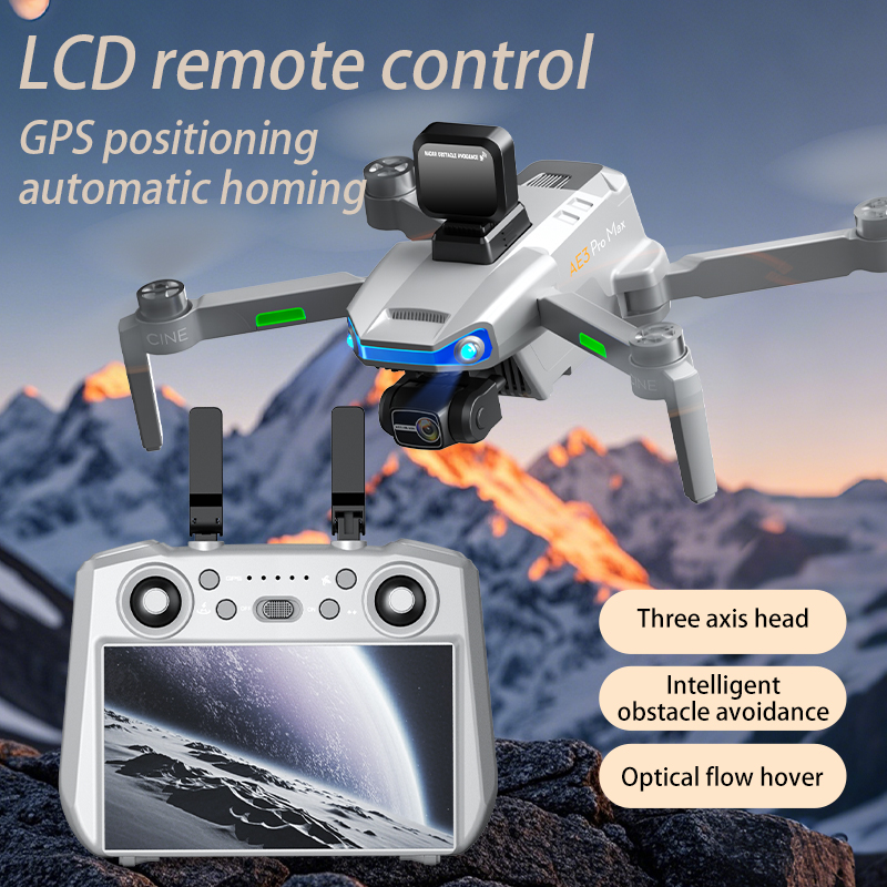 Fpv Drone Charger - AE3 PRO Max NEUE LCD SC