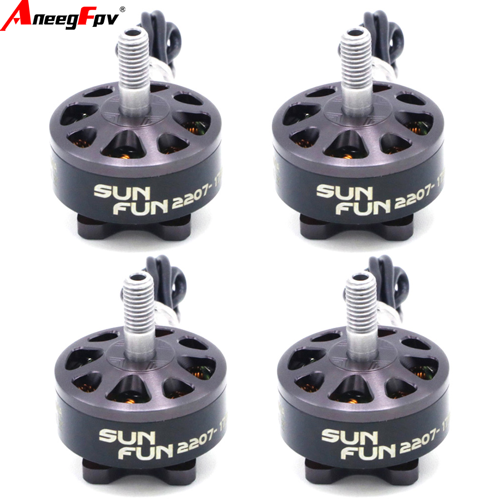 Fpv Drone Kit - 1/4 stücke Set Sun Fun 2207