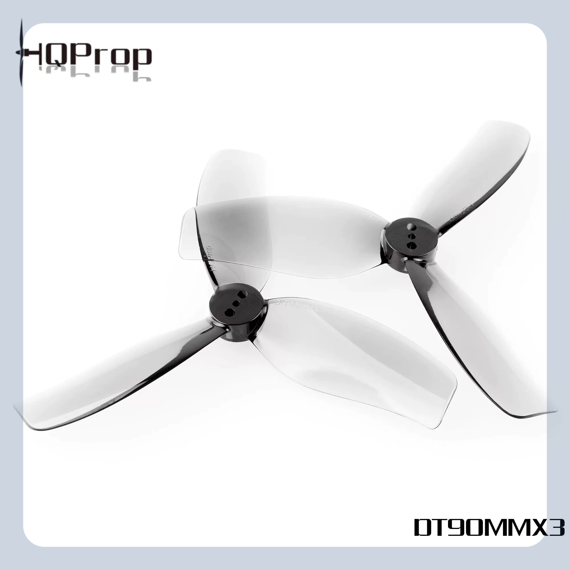 HQProp 3,5-Zoll 3-Blatt-Propel – Fpv Drone Propeller Bewertung und Preis