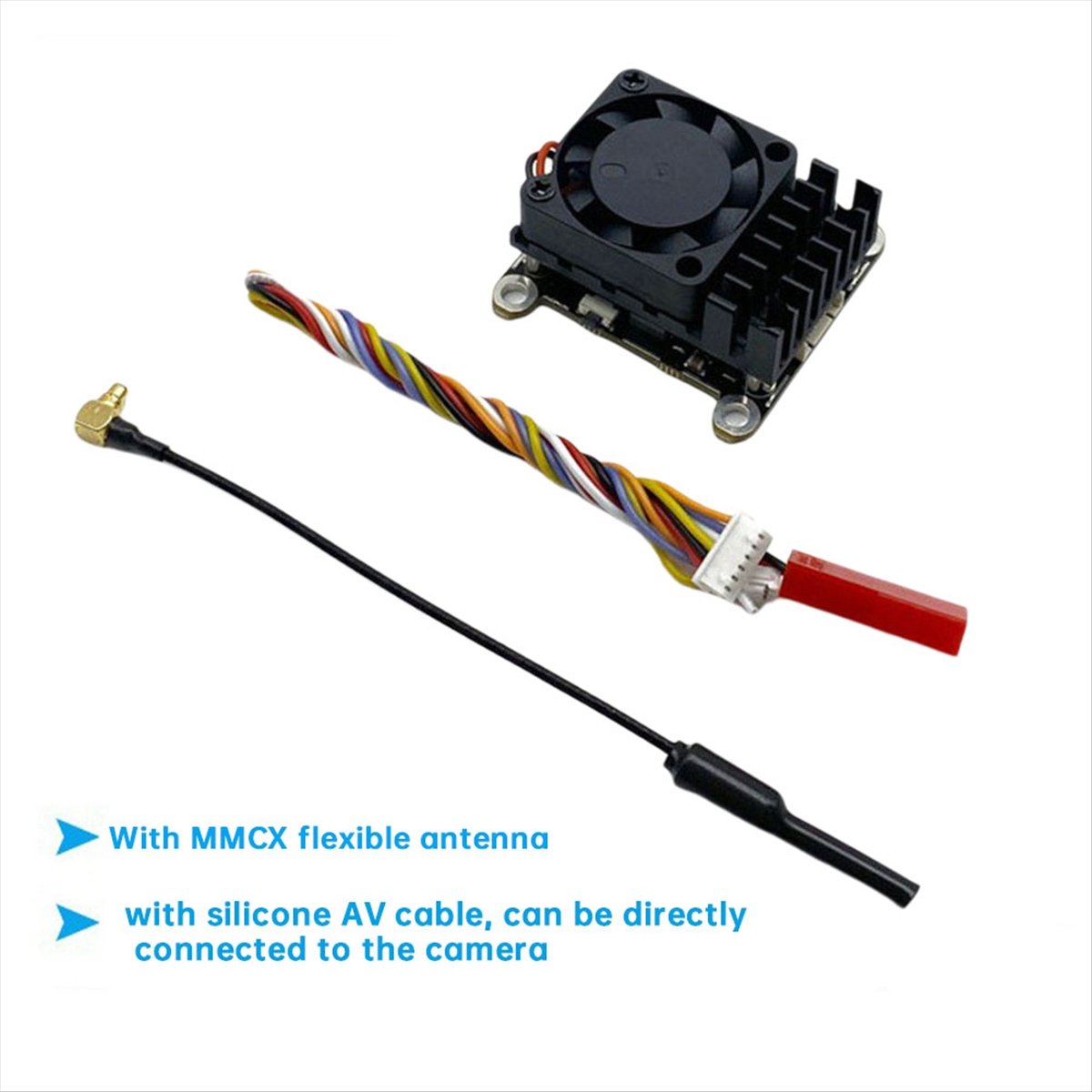 5,8G 2W VTX 2000mW FPV Video S – Fpv Drone Transmitter Bewertung und Preis