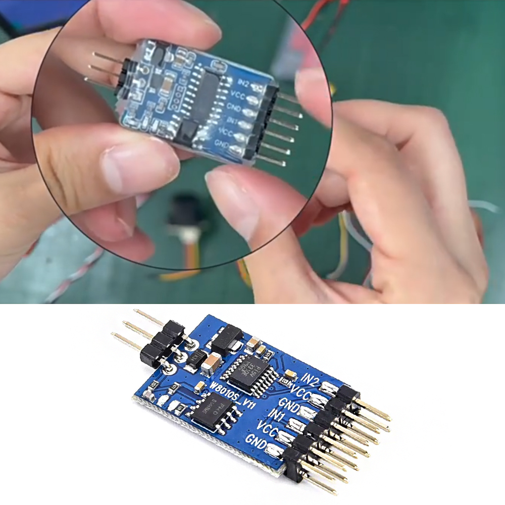 5,8G 3-Kanal-Video-Switcher-Mo – Fpv Drone Camera Bewertung und Preis