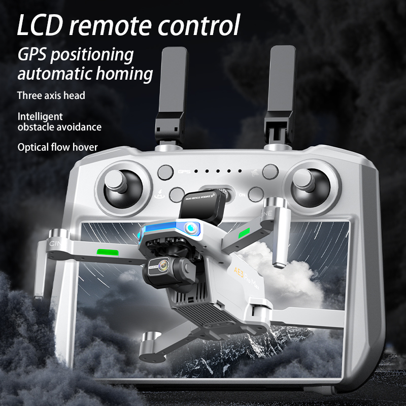 AE3 PRO Max NEUE LCD SC GPS Dr – Fpv Drone Charger Bewertung und Preis