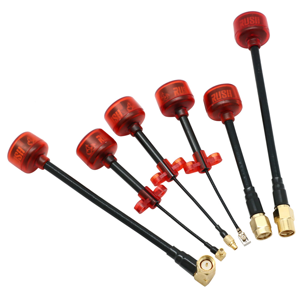 Rush Cherry FPV 5,8G Antenne L – Fpv Drone Battery Bewertung und Preis