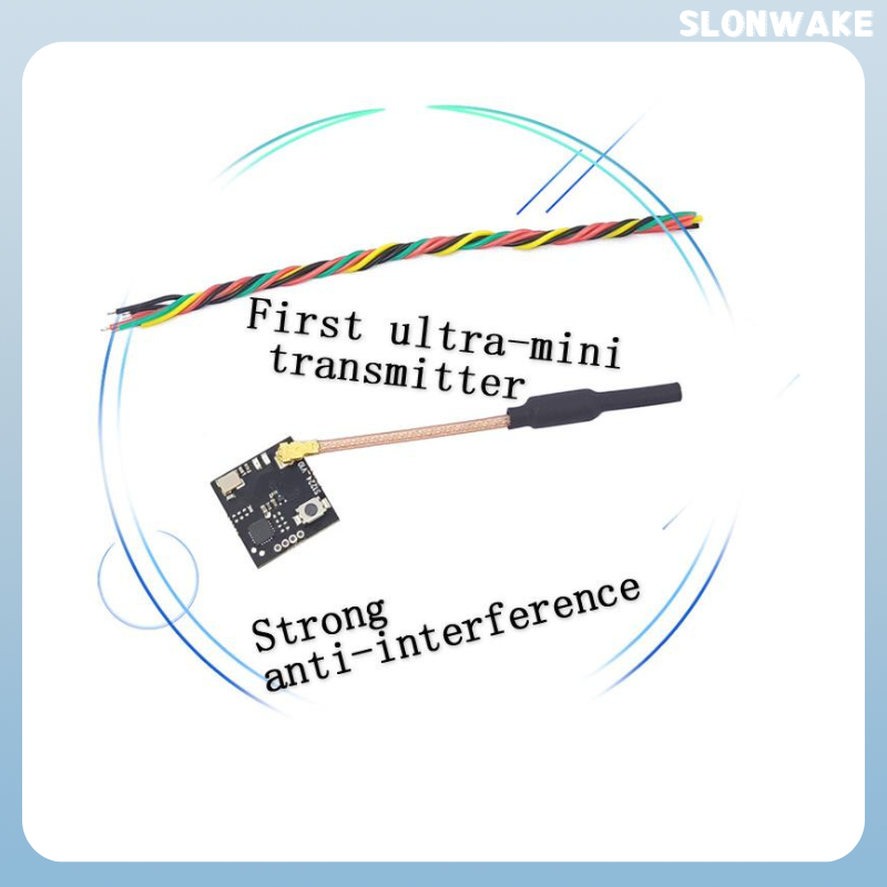 Mini 5,8G 40CH 25/100/250mW Ei – Fpv Drone Frame Bewertung und Preis