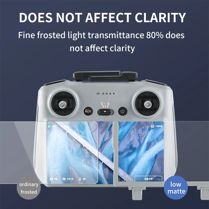 RCSTQ Antireflexfolie für Dji  – Dji Drone Mini 3 Bewertung und Preis