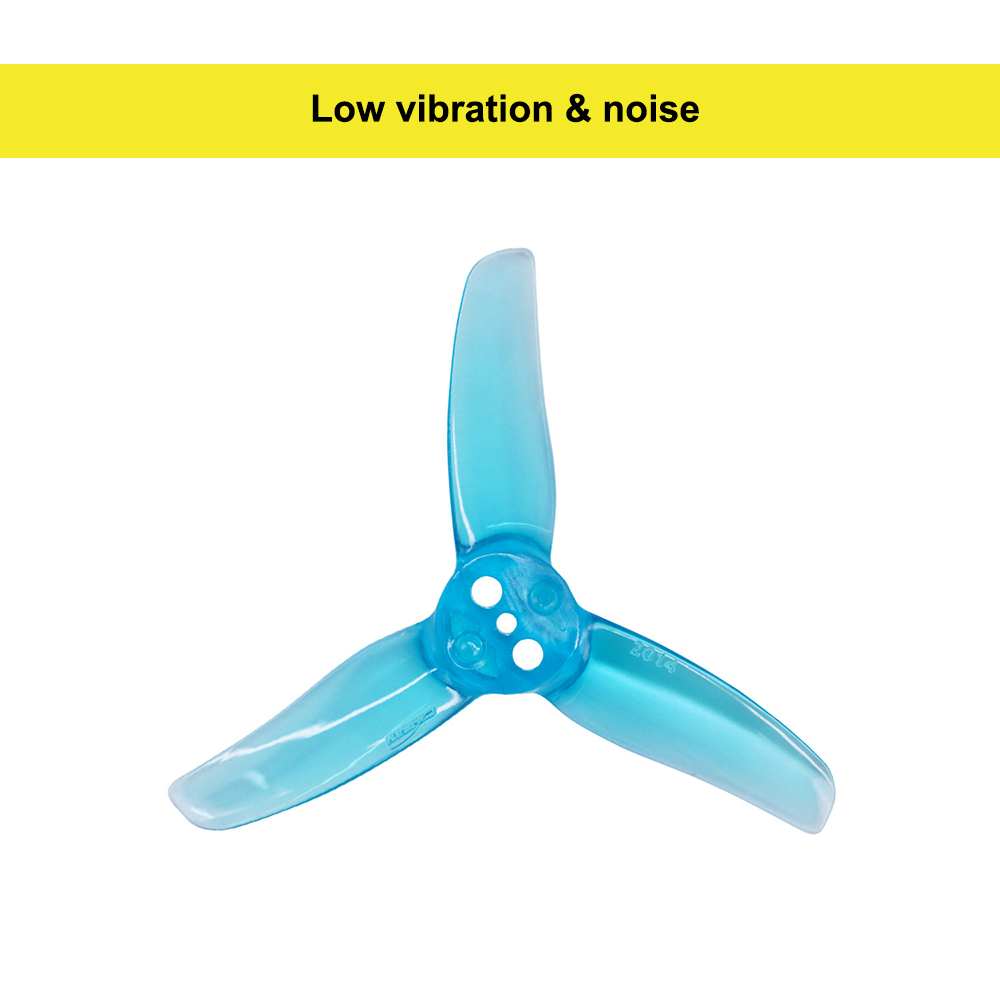 GEMFAN 2014 3-Blatt 2-Zoll-Pro – Fpv Drone Propeller Bewertung und Preis