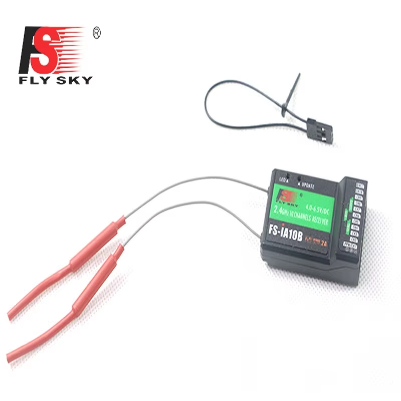 Flysky FS-iA10B 2,4G 10-Kanal- – Fpv Drone Battery Bewertung und Preis