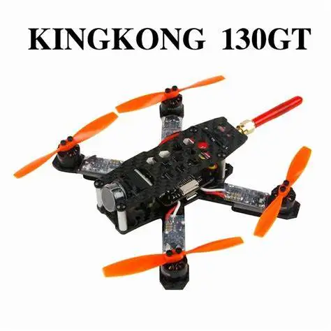 KingKong LDARC 130GT 130mm Car – Fpv Drone Frame Bewertung und Preis
