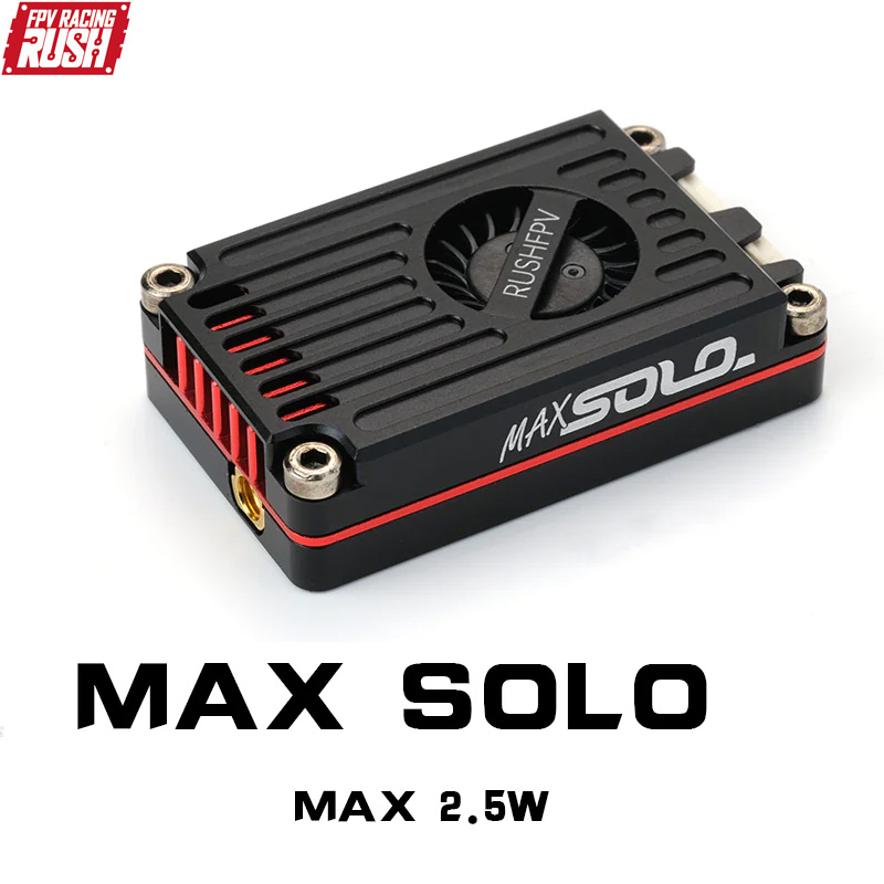 RUSHFPV TANK MAX SOLO 5,8GHz 2 – Fpv Drone Vtx Bewertung und Preis